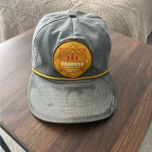 Sendero Provisions Co. Strapback Hat